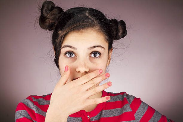 Chronic bad breath is not normal