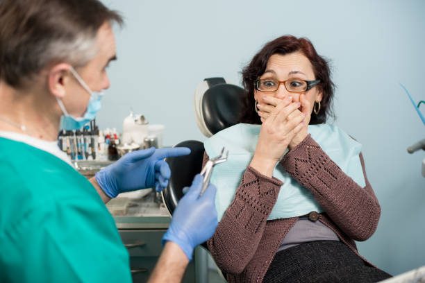 Getting Over Dental Fear for Grownups