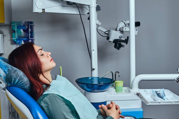IV Sedation for Patients with Dental Phobia