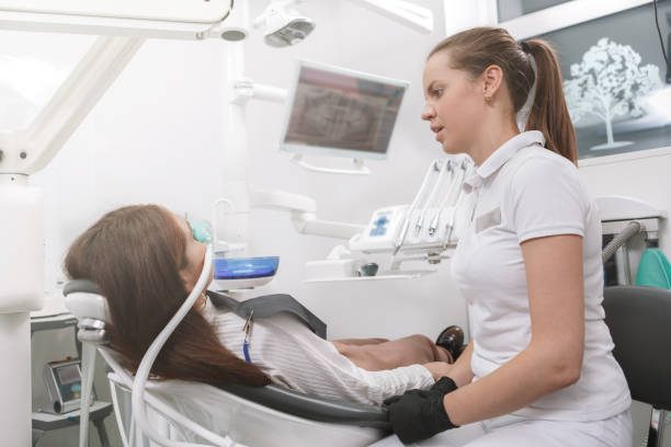 Stay Relaxed for Oral Surgery with I.V. Sedation