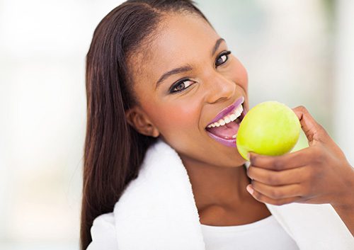Dental Implants and Your Diet